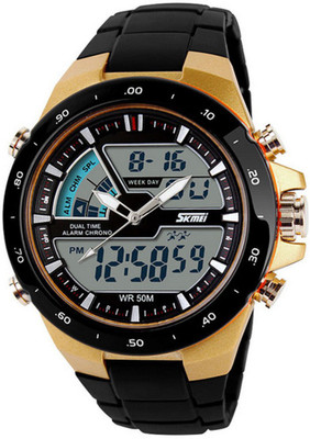 skmei digital watch flipkart