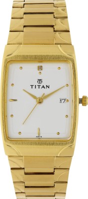 Titan NF19372937YM01 Bandhan Analog Watch  - For Couple   Watches  (Titan)