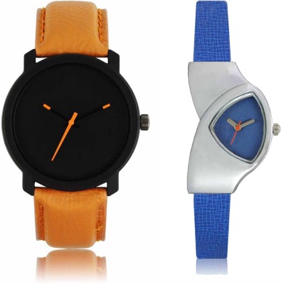 CM New Couple Watch With Stylish And Designer Dial Low Price LR 020 _208 Watch  - For Men & Women   Watches  (CM)