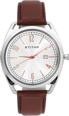 Titan 1675SL01 Analog Watch  - For Men (Titan) Tamil Nadu Buy Online