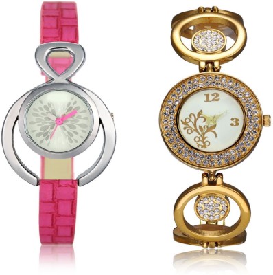 Elife 0204-0205-COMBO analogue Combo Watch for Women Watch  - For Women   Watches  (Elife)