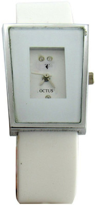 

On Time Octus SQR Designer Square Watch - For Women