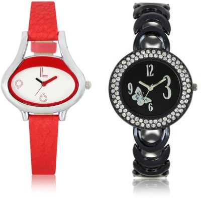 Elife 0201-0206-COMBO analogue Combo Watch for Women Watch  - For Women   Watches  (Elife)