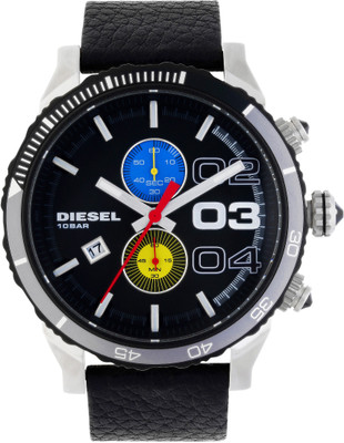 

Diesel DZ4331I DOUBLE DOW Watch - For Men