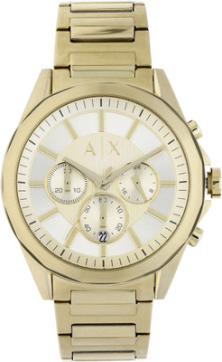 

Armani Exchange AX2602I DREXLER Watch - For Men