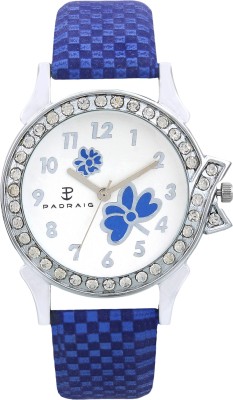 Padraig pd1062 Stylish Date And Day Comfortable Watch Watch  - For Women   Watches  (Padraig)
