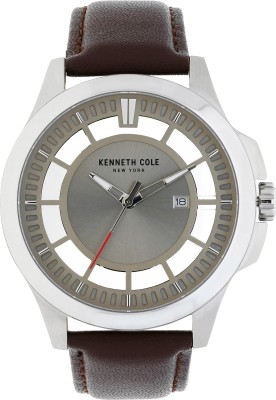 Kenneth Cole KC10027444MNJ Analog Watch  - For Men   Watches  (Kenneth Cole)