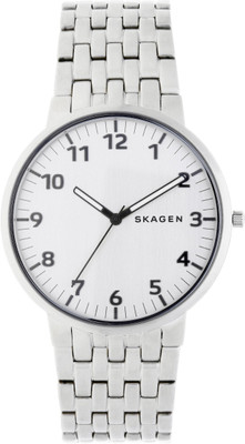 Skagen SKW6200 ANCHER Watch - For Men(End of Season Style)