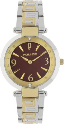 Police PL14708MSTG40MJ Watch  - For Women   Watches  (Police)