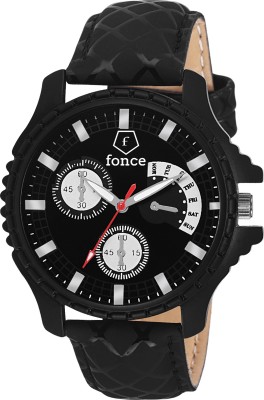 Fonce FF-2512 NEW RICH & SMART LOOK Watch  - For Boys   Watches  (Fonce)