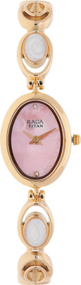 

Titan NH2511WM04 Watch - For Women