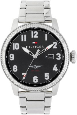 Tommy Hilfiger TH1791312J Watch  - For Men   Watches  (Tommy Hilfiger)