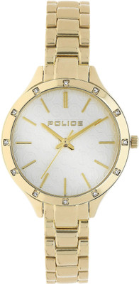 

Police PL14632BSG06MJ Watch - For Women