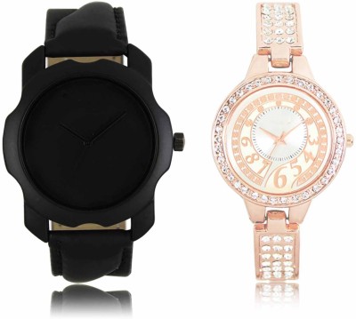 CM New Couple Watch With Stylish And Designer Dial Low Price LR 022 _216 Watch  - For Men & Women   Watches  (CM)