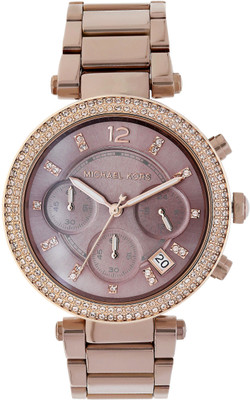 

Michael Kors MK6378I Watch - For Women
