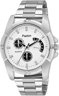 Paxton PT9963 Chronograph Pattern Analog Watch  - For Men   Watches  (paxton)