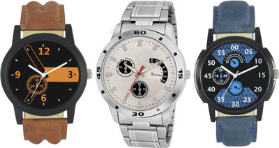 

Codice Mens watches combo CDE220 Leather Strap Watch - For Men