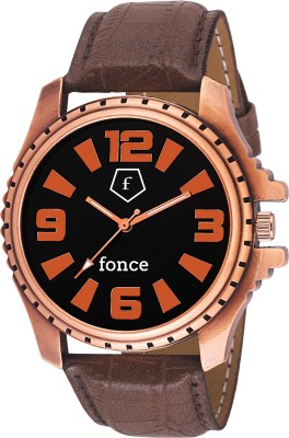 Fonce FF-3103 Formal Collection Watch  - For Men   Watches  (Fonce)