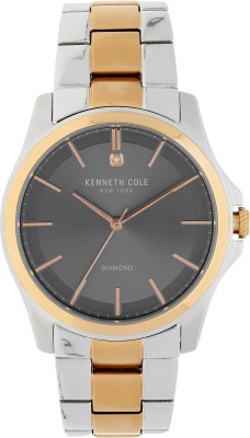 Kenneth Cole KC10027880MNJ Analog Watch  - For Men   Watches  (Kenneth Cole)