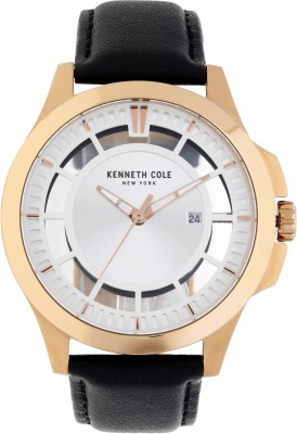 Kenneth Cole KC10027460MNJ Analog Watch  - For Men   Watches  (Kenneth Cole)