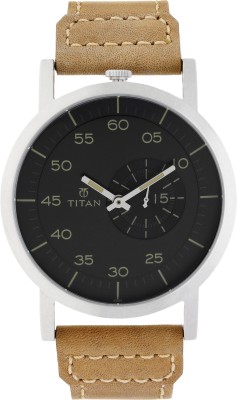 Titan 90026SL01J Analog Watch  - For Men   Watches  (Titan)