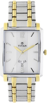 Titan NH1506BM01 Analog Watch  - For Men   Watches  (Titan)