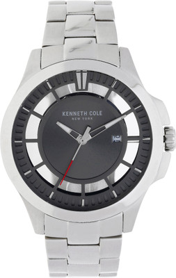 Kenneth Cole KC10027446MNJ Watch - For Men