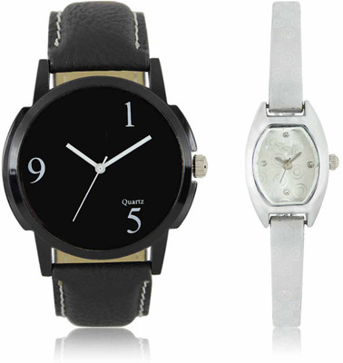 

SRK ENTERPRISE LR 006_219 Men & Women Combo Watch - For Couple