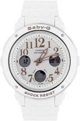 Casio B164 Baby-G Analog-Digital Watch  - For Women   Watches  (Casio)
