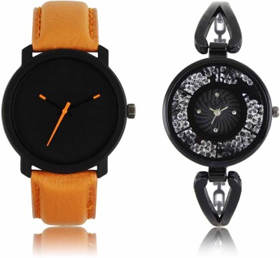 CM New Couple Watch With Stylish And Designer Dial Low Price LR 020 _211 Watch  - For Men & Women   Watches  (CM)
