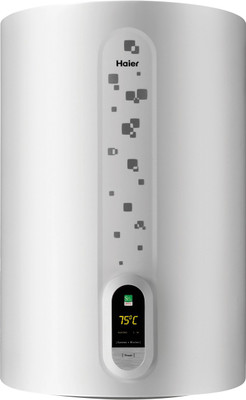 

Haier 25 L Storage Water Geyser(White, ES 25V ED)