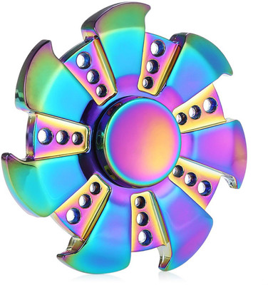 

ShopyBucket Staked Wind Spinner(Multicolor)