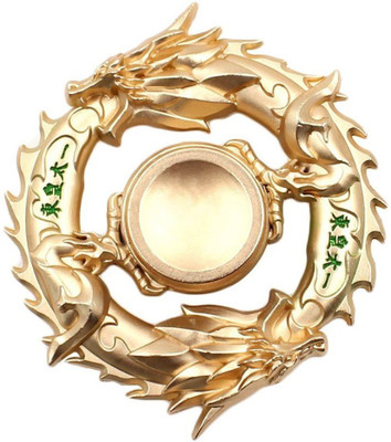 

ShopyBucket Hand Spinner dragon class Ultra Durable Zinc Alloy Made two times Wings-K10(Multicolor)