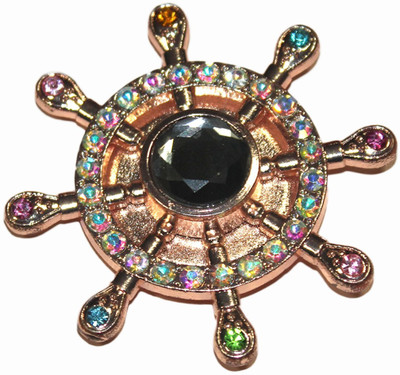 

ShopyBucket Staked Wind Spinner(Multicolor)