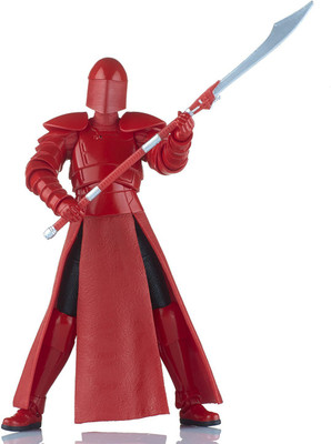 

Hasbro Star Wars The Black Series Episode 8 Elite Praetorian Guard (5.11 cm)(Multicolor)