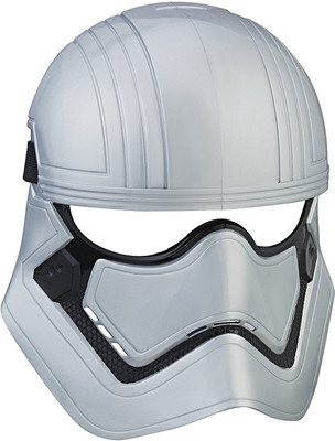 

Hasbro Star Wars The Last Jedi Captain Phasma Mask(Multicolor)