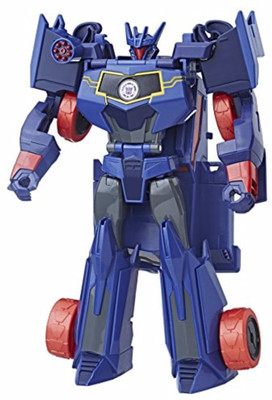 

Hasbro Transformers RID Combiner Force 3-Step Changer Soundwave(Multicolor)