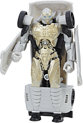 

Hasbro Transformers MV5 1 Step Zodiac Action Figure -Cogman(Multicolor)