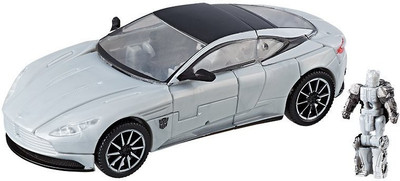 

Hasbro Transformers the Last Knight Premier Edition Deluxe Cogman (6.41 cm)(Multicolor)