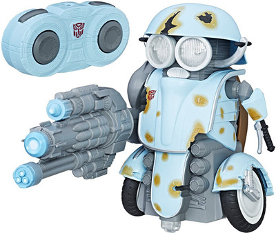 

Transformers Transformers Mv5 Autobot Sqweeks Figure, Multi Color(Multicolor)