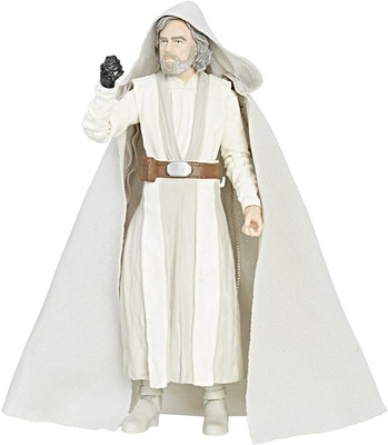 

Hasbro Star Wars The Black Series Episode 8 Luke Skywalker (Gray)(Multicolor)