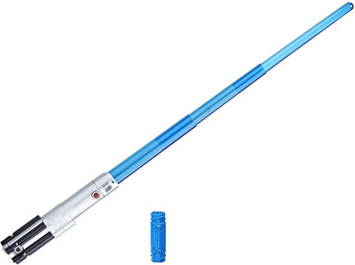 

Star Wars Star Wars The Last Jedi Rey Jedi Training Electronic Lightsaber(Multicolor)