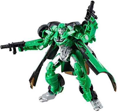 

Hasbro Transformers the Last Knight Premier Edition Deluxe Crosshairs (6.41 cm)(Multicolor)