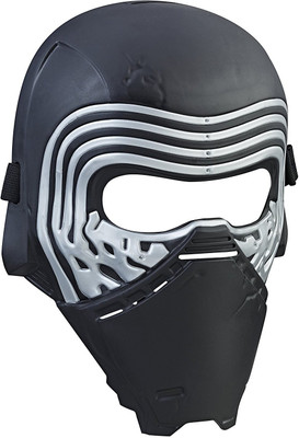 

Hasbro Star Wars The Last Jedi Kylo Ren Mask(Multicolor)