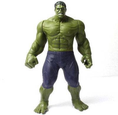

Hum Enterprise Hulk The Biggest Heros Of All To Play For Kids(Green)