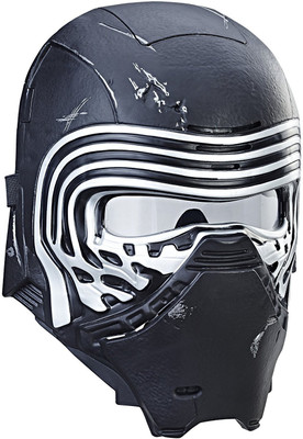 

Hasbro Star Wars The Last Jedi Kylo Ren Electronic Voice Changer Mask (Black)(Black)