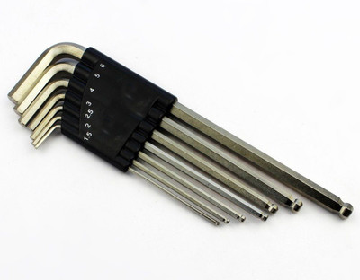 

REYTAIL REYTAILALLEN07 Allen Key Set