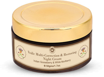 

PURE & NATURE Multi-Correction & Restoring Night Cream(50 g)