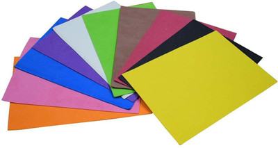

DWeS Multi Color Form Sheets (10 Nos)