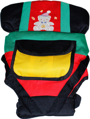 

Toys Factory Baby Carrier Baby Carrier(Multicolor, Front carry facing out)